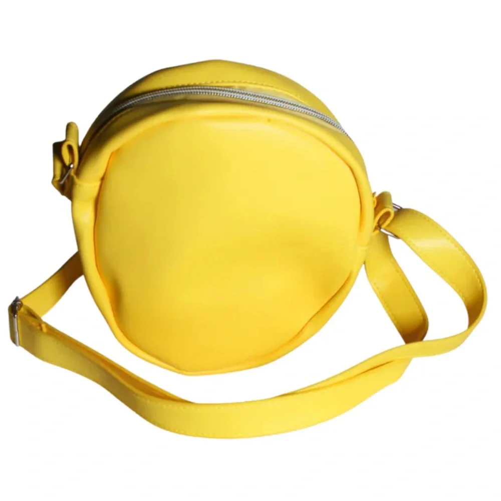 NEW Magic Society Original Blow Up Doll Icon Singer Face-Shaped Crossbody Bag